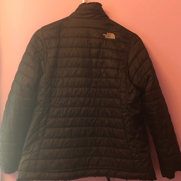 ‼️SOLD‼️ The North Face Reversible Jacket/Coat - Picture 4 of 8